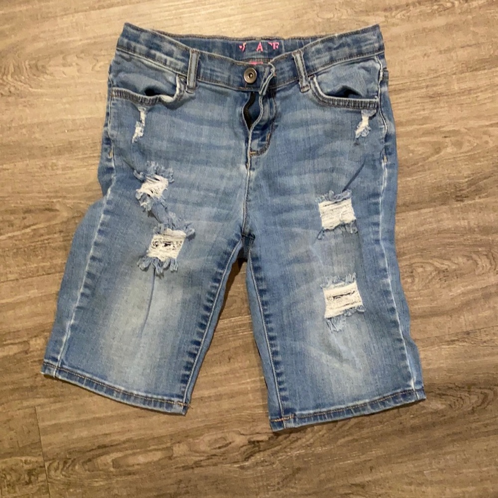Girls shorts